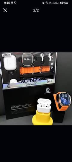 smart watch men's &women's