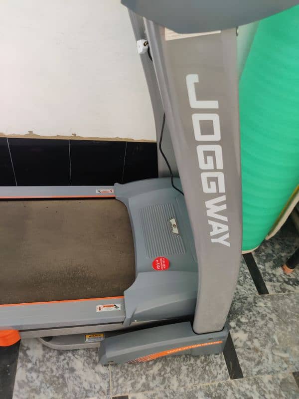 JOGWAY Treadmill, jogging machine , JW 53A 0