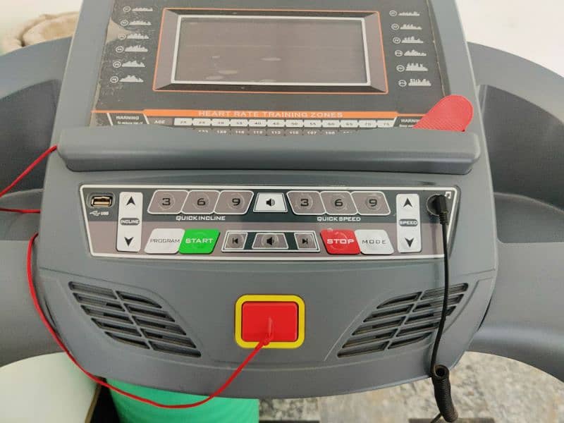 JOGWAY Treadmill, jogging machine , JW 53A 2