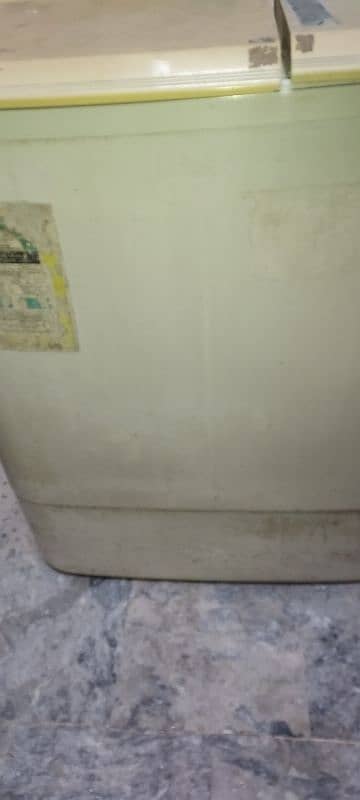 washing machine 5