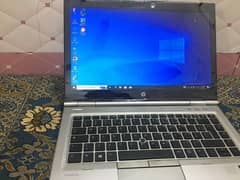 hp laptop elitebook core I7 3rd generation