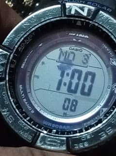 Casio prw 351 protrek casio. 03335003727