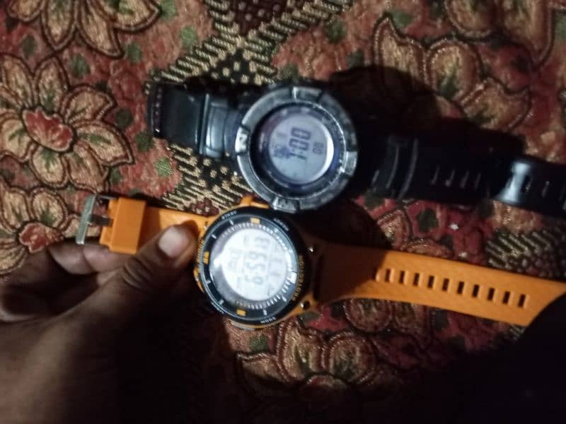 Casio prw 351 protrek casio. 03335003727 3