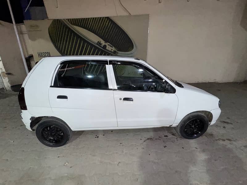 Suzuki Alto 2005 14