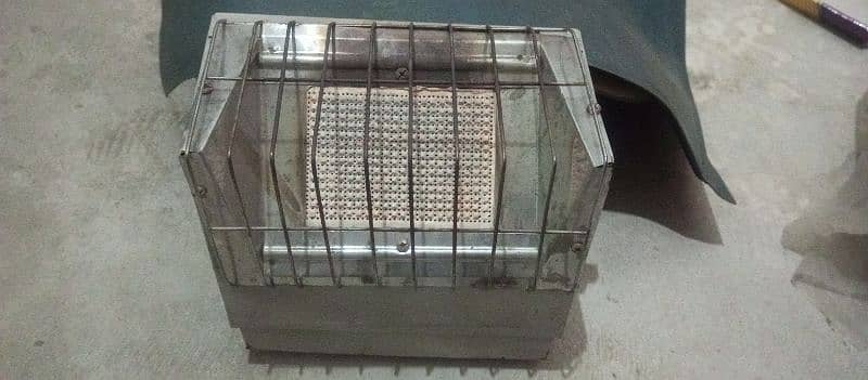 small heter fully working 03069872731 0