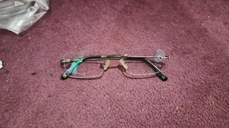 Blue Cut Glasses /Anti glare 1