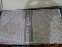 singal mattress 4×6