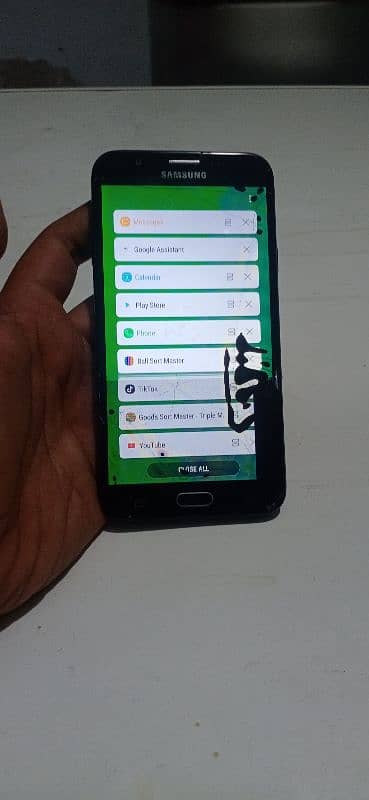 Samsung original J7 prime properly working 0