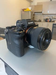 Sony A8-S-3 well maintained 9/10