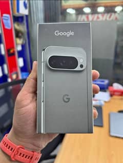 Google pixel 9 pro new