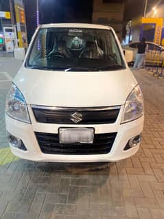 Suzuki Wagon R 2019 vxL