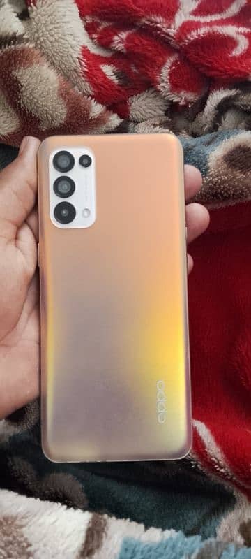 Oppo Reno 5 7