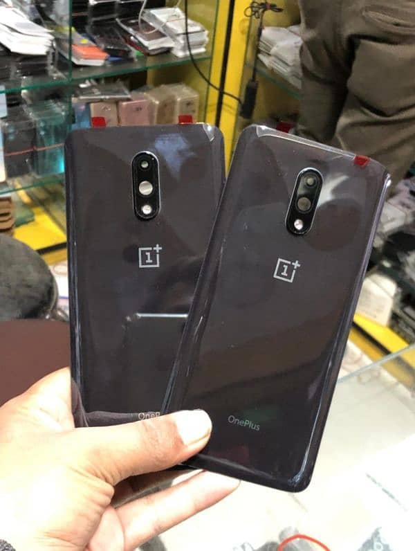 OnePlus back glass for 6,6t,7,7t,7pro,8,8pro,8t,9,9r,9pro,10pro,11,12 7