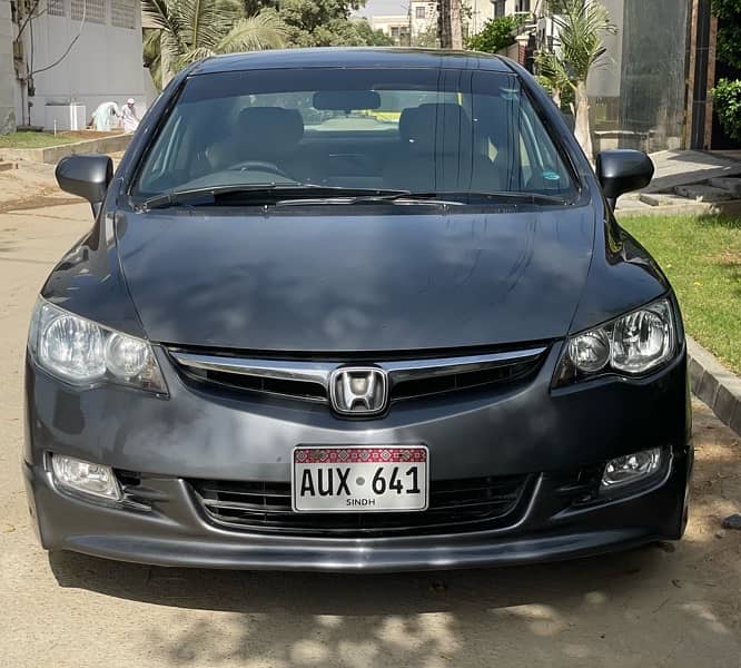 Honda Civic VTi 2011 Model 4