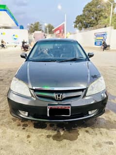 Honda Civic Prosmetic 2004