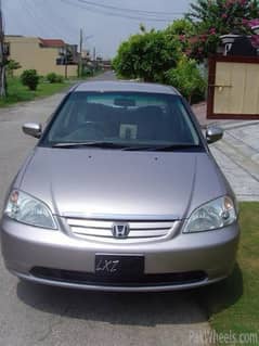 Carpool, Pick and Drop Service, Honda Civic