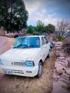 Suzuki Mehran VXR 2005