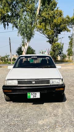 Toyota Corolla 2.0 D 1986