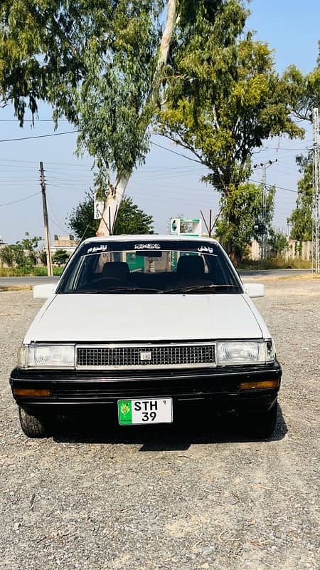 Toyota Corolla 2.0 D 1986 0