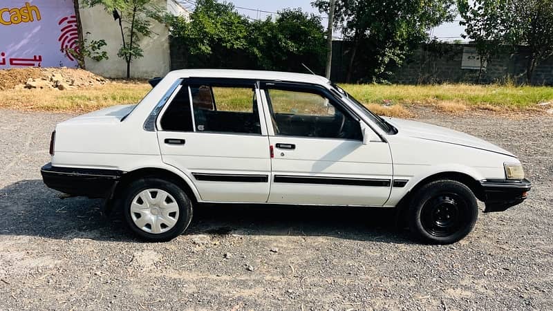 Toyota Corolla 2.0 D 1986 2