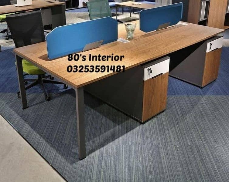 office table, workstation, cubical, conference & executive table chair 7