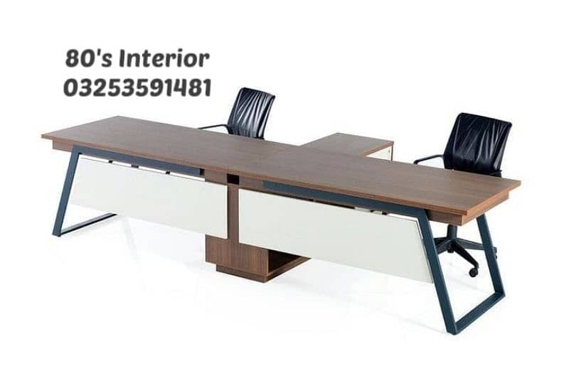 office table, workstation, cubical, conference & executive table chair 8