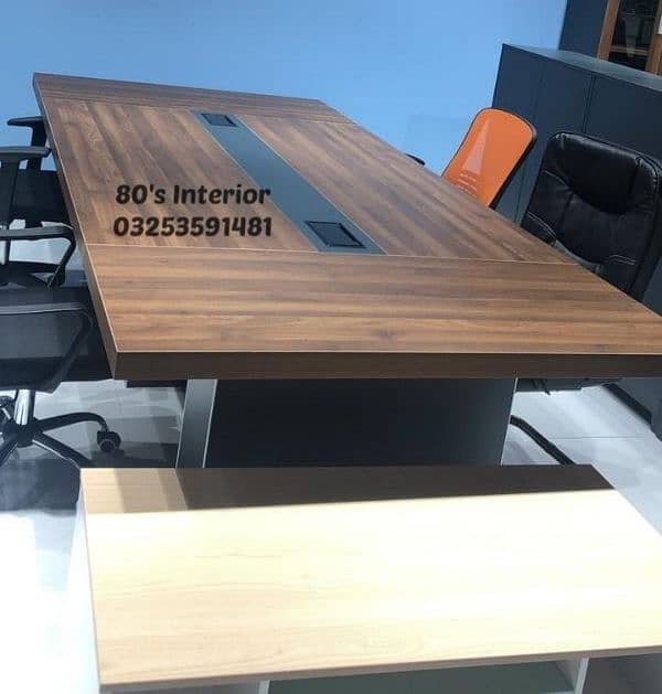 office table, workstation, cubical, conference & executive table chair 9