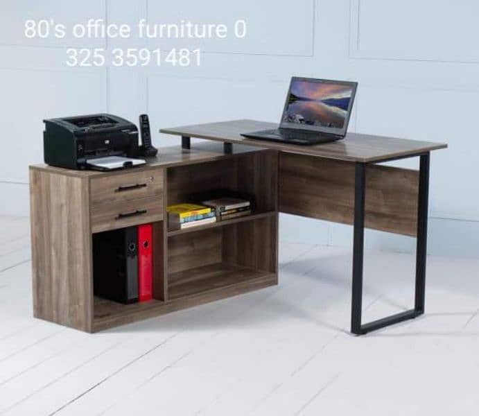 office table, workstation, cubical, conference & executive table chair 16