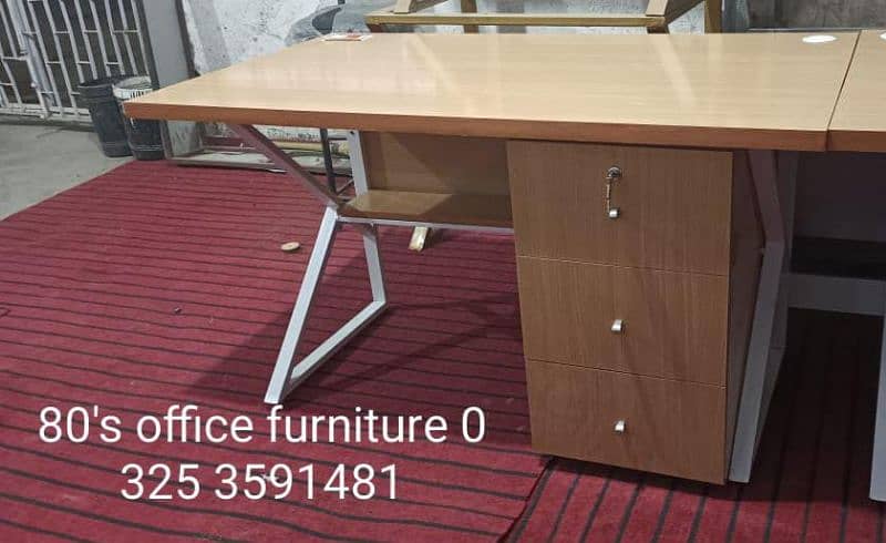 office table, workstation, cubical, conference & executive table chair 17