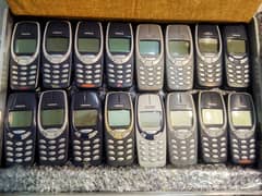 Nokia 3310, 3330, Keypad mobile phones