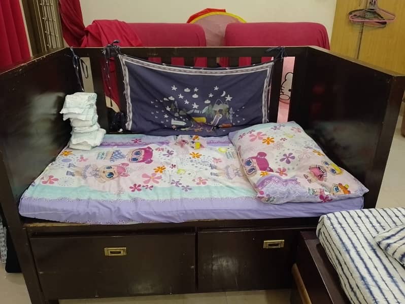 Baby bed , baby coat , kids bed 0