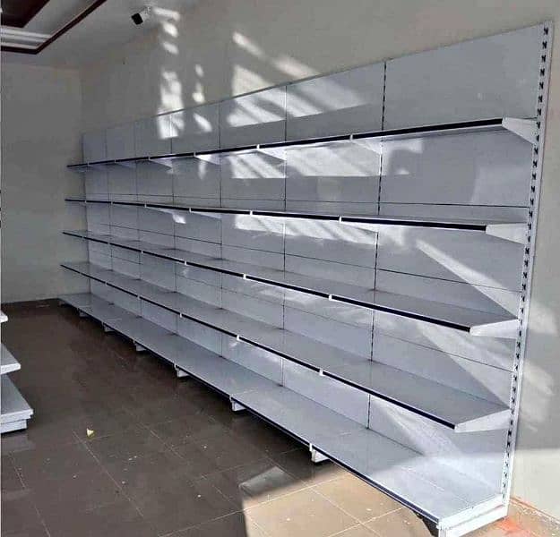 Wall rack/ grocery rack/ store rack / warehouse rack/storage rack/rack 1