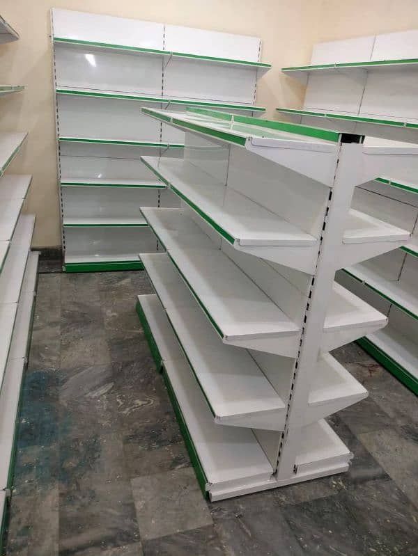 Wall rack/ grocery rack/ store rack / warehouse rack/storage rack/rack 5