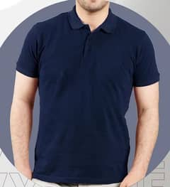 Men's Polyester Polo Shirt