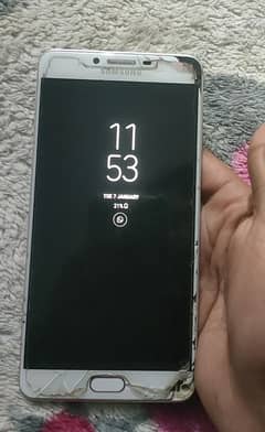 Samsung Galaxy C9 Pro  6/ 64GB   first add read