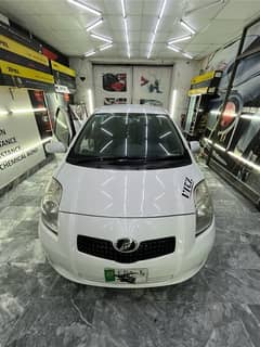 Toyota Vitz 2008