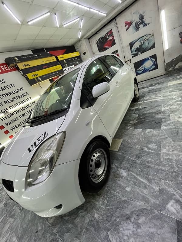 Toyota Vitz 2008 7