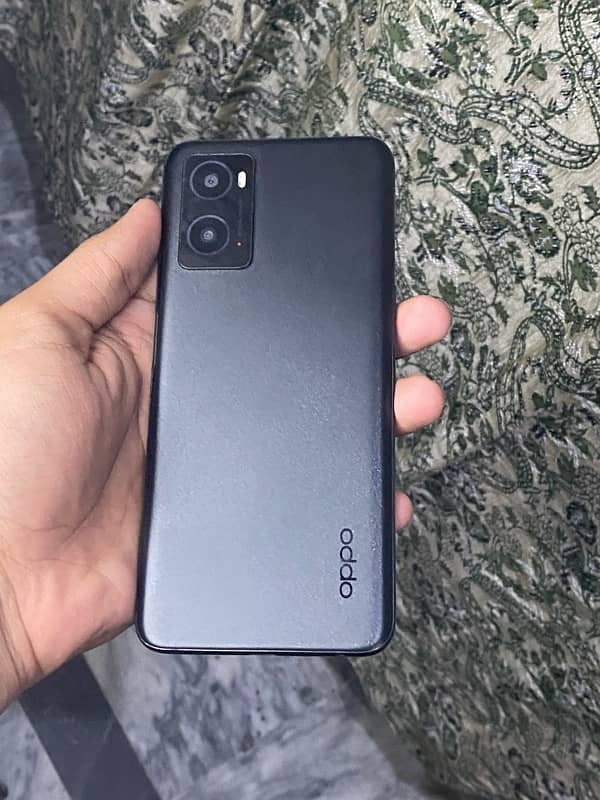 Oppo A76 Lush condition 6+4/128 2