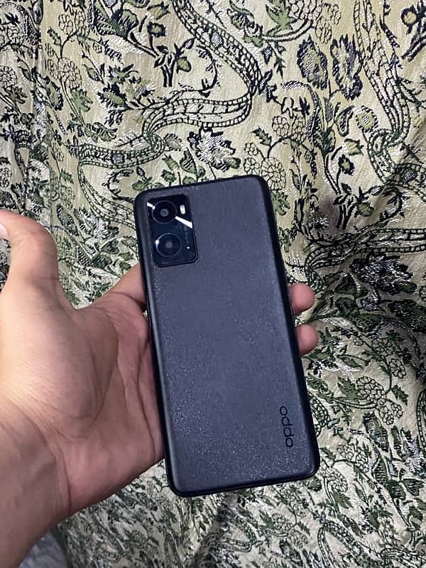 Oppo A76 Lush condition 6+4/128 8