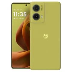 Motorola Moto G85 5G (12+12 GB Ram 256 GB Memory)