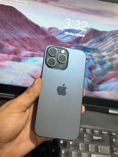 iphone 15 pro max 512GB