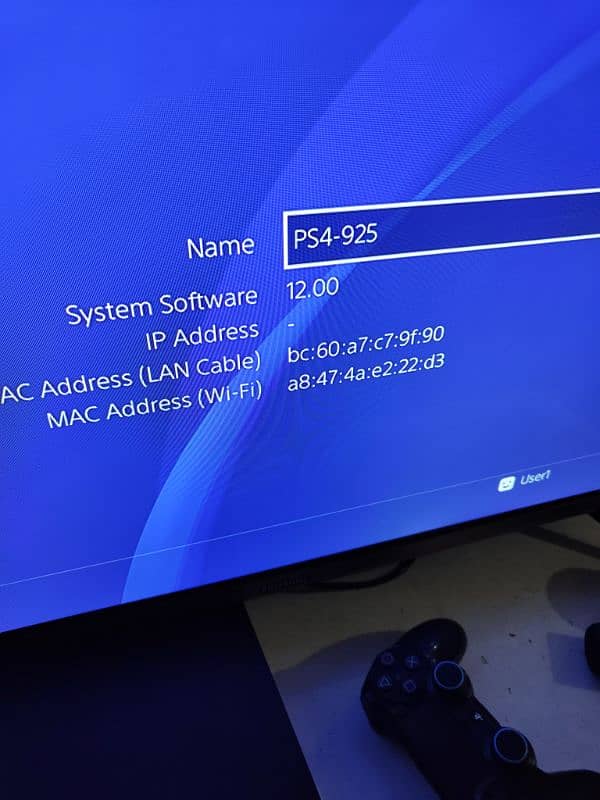 Ps4 slim 1tb 10 games installed 10