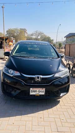 Honda Fit 2016