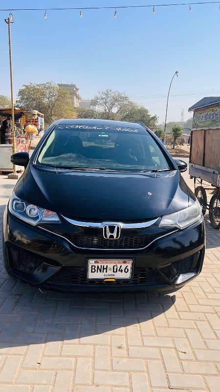 Honda Fit 2016 0