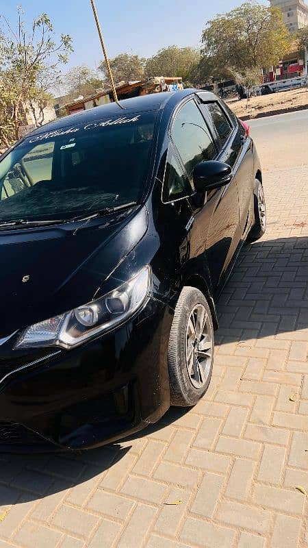 Honda Fit 2016 3