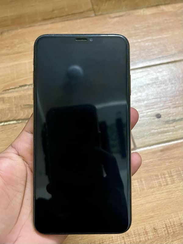 XS Max 256gb Gold 1