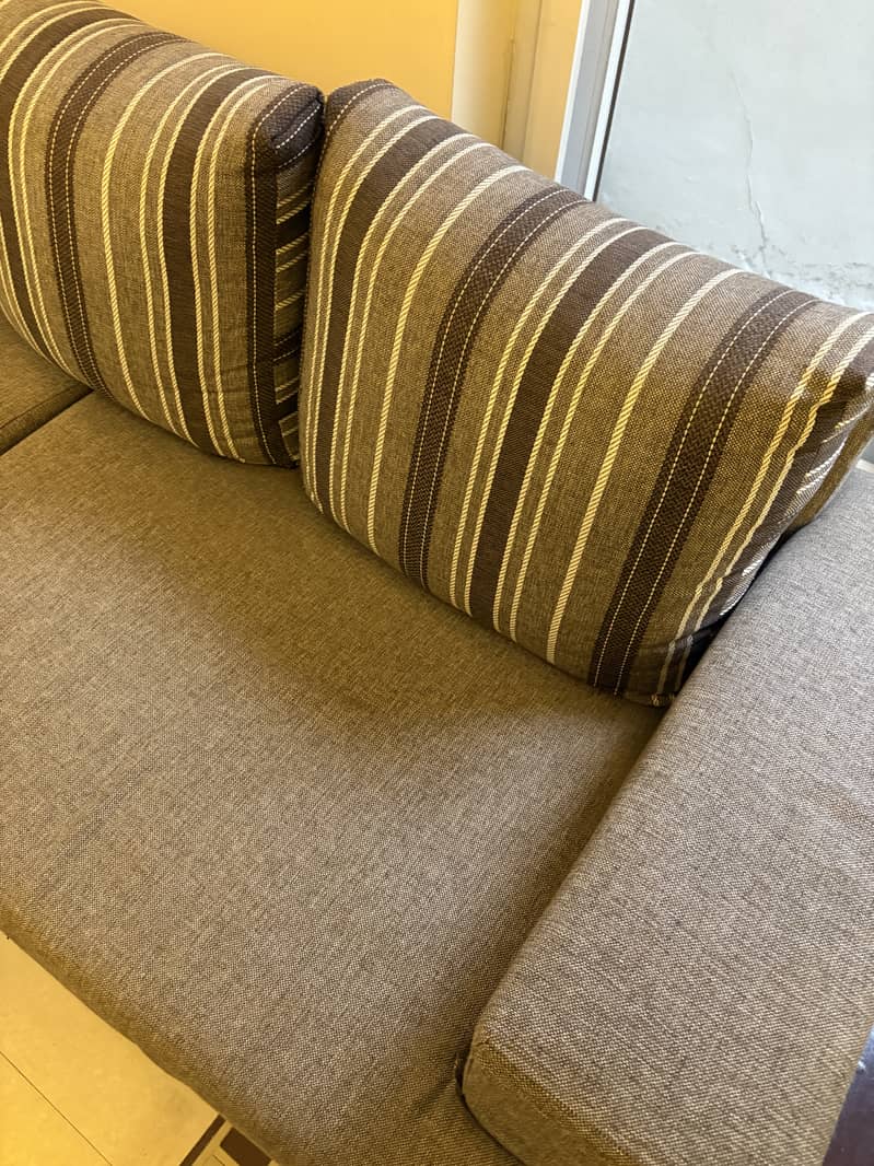 L shaped sofa set 6