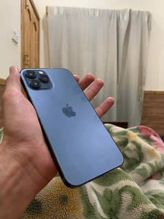 I phone 12 pro max non pta jv