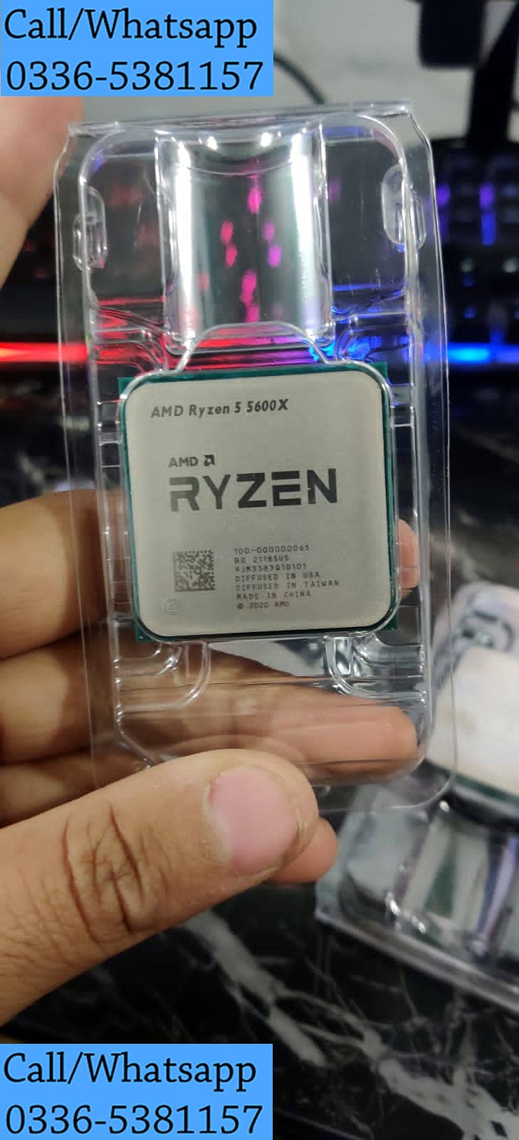 New Ryzen 5 2600 2600x Ryzen 5 3600x 3600 Ryzen 5 5600x 5600 Ryzen 7 3