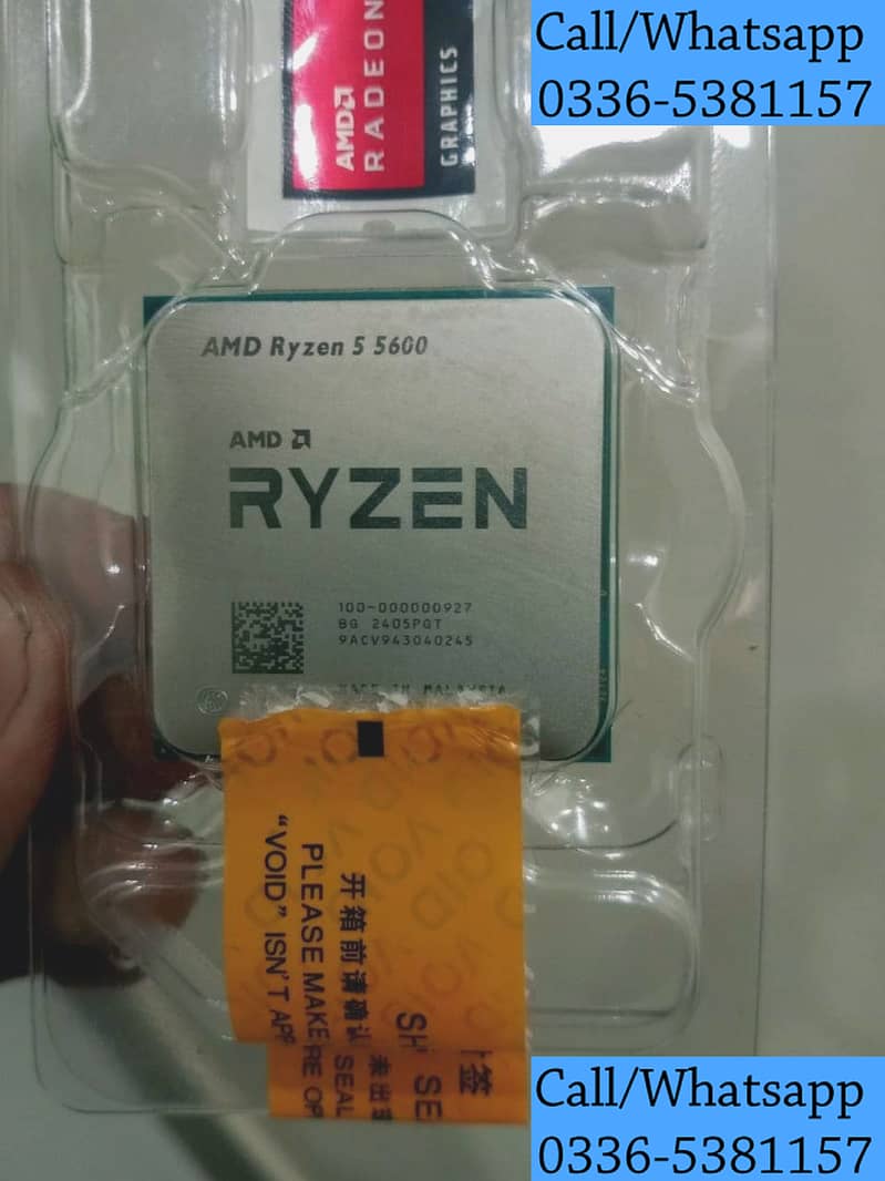 New Ryzen 5 2600 2600x Ryzen 5 3600x 3600 Ryzen 5 5600x 5600 Ryzen 7 6